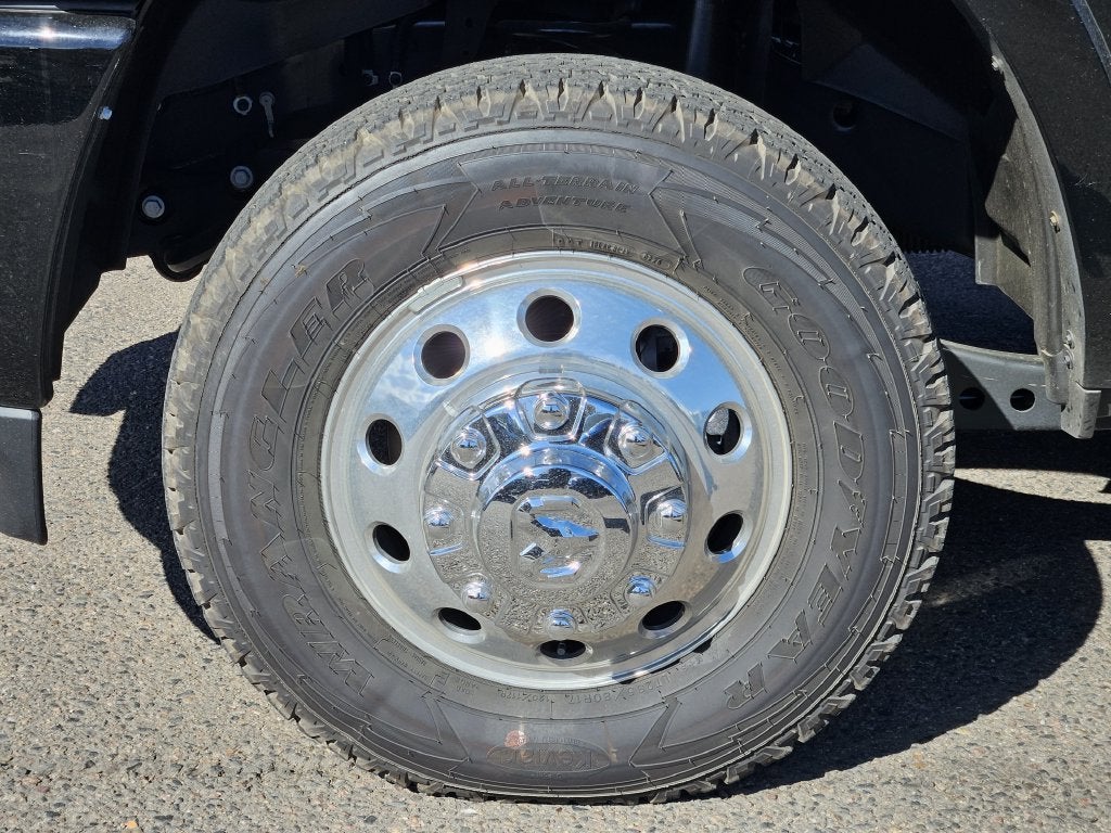 2026 RAM 3500 Longhorn