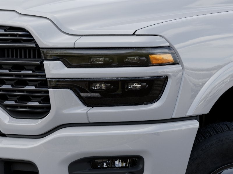 2026 RAM 3500 RAM 3500 LIMITED CREW CAB 4X4 8' BOX