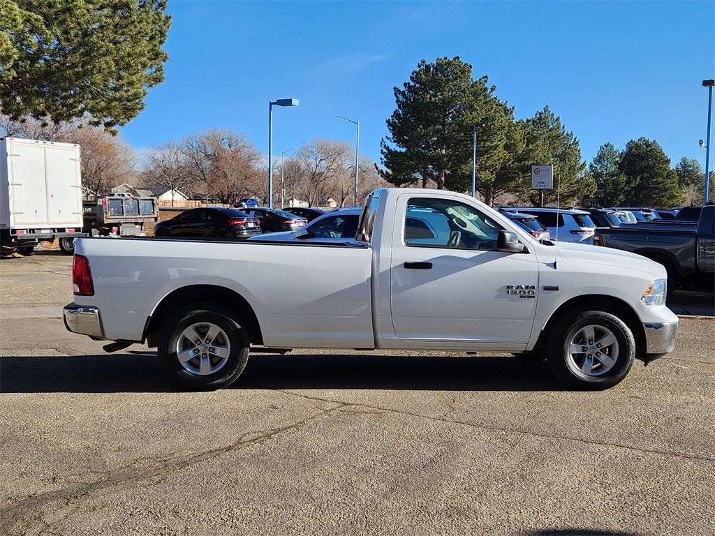 2019 RAM 1500 Classic Tradesman Regular Cab 4x2 8' Box