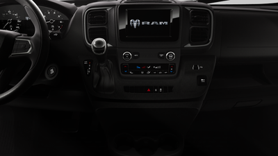 2026 RAM Promaster RAM PROMASTER 1500 TRADESMAN CARGO VAN LOW ROOF 136' WB