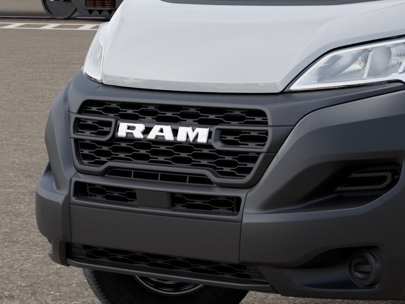 2026 RAM Promaster RAM PROMASTER 1500 TRADESMAN CARGO VAN LOW ROOF 136' WB