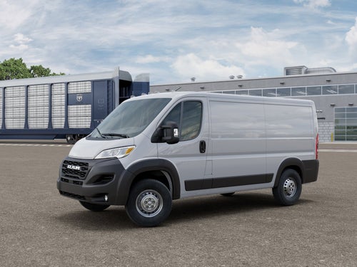 2026 RAM Promaster RAM PROMASTER 1500 TRADESMAN CARGO VAN LOW ROOF 136' WB