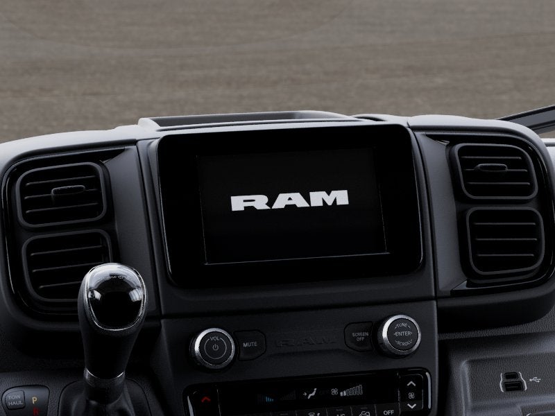 2026 RAM Promaster RAM PROMASTER 1500 TRADESMAN CARGO VAN LOW ROOF 136' WB