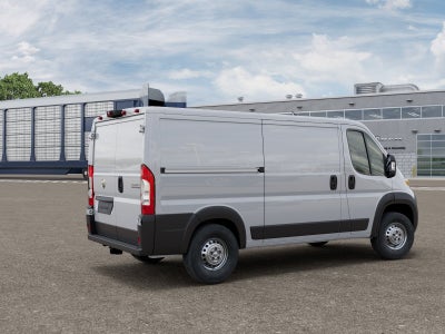 2026 RAM Promaster RAM PROMASTER 1500 TRADESMAN CARGO VAN LOW ROOF 136' WB