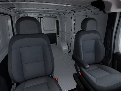 2026 RAM Promaster RAM PROMASTER 1500 TRADESMAN CARGO VAN LOW ROOF 136' WB