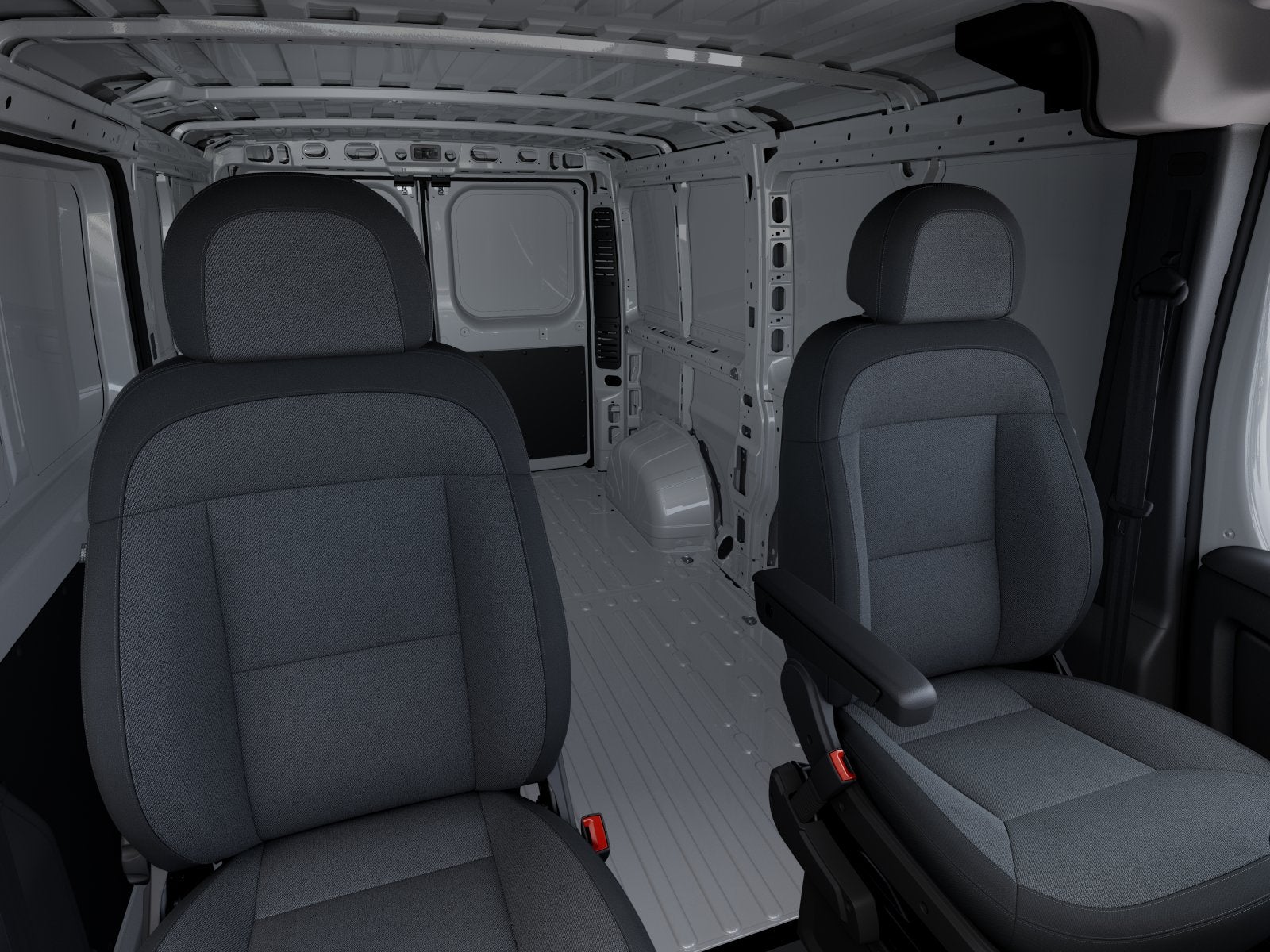 2026 RAM Promaster RAM PROMASTER 1500 TRADESMAN CARGO VAN LOW ROOF 136' WB