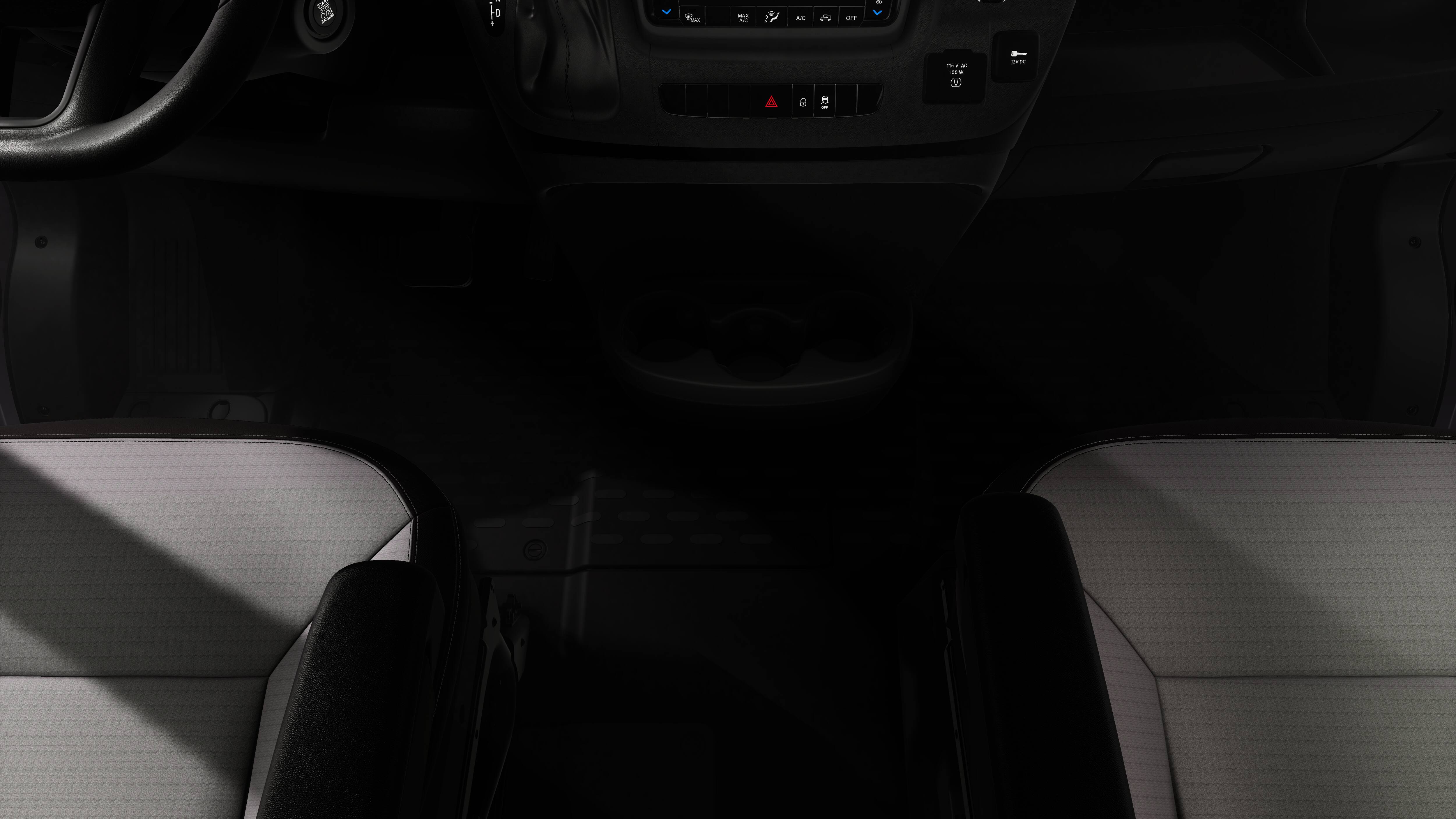 2026 RAM Promaster RAM PROMASTER 1500 TRADESMAN CARGO VAN HIGH ROOF 136' WB