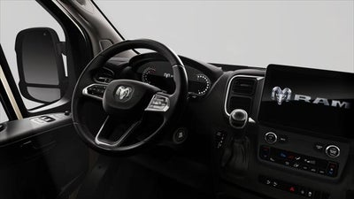 2026 RAM Promaster RAM PROMASTER 1500 SLT CARGO VAN HIGH ROOF 136' WB