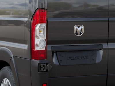2027 RAM Promaster Base