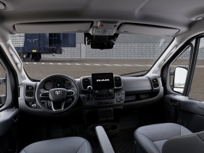 2027 RAM Promaster Base