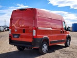 2025 RAM Promaster RAM PROMASTER 1500 SLT CARGO VAN HIGH ROOF 136' WB