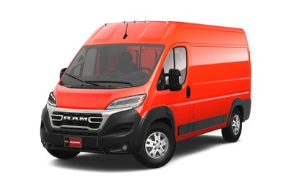 2025 RAM Promaster RAM PROMASTER 1500 SLT CARGO VAN HIGH ROOF 136' WB