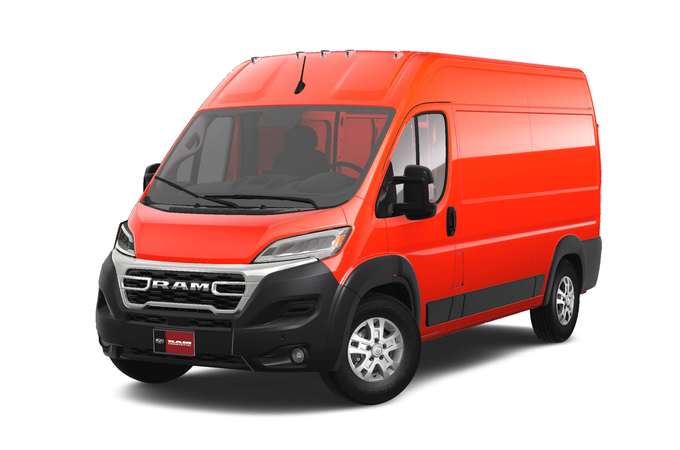 2025 RAM Promaster RAM PROMASTER 1500 SLT CARGO VAN HIGH ROOF 136' WB