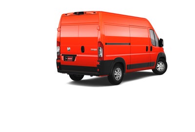 2025 RAM Promaster RAM PROMASTER 1500 SLT CARGO VAN HIGH ROOF 136' WB