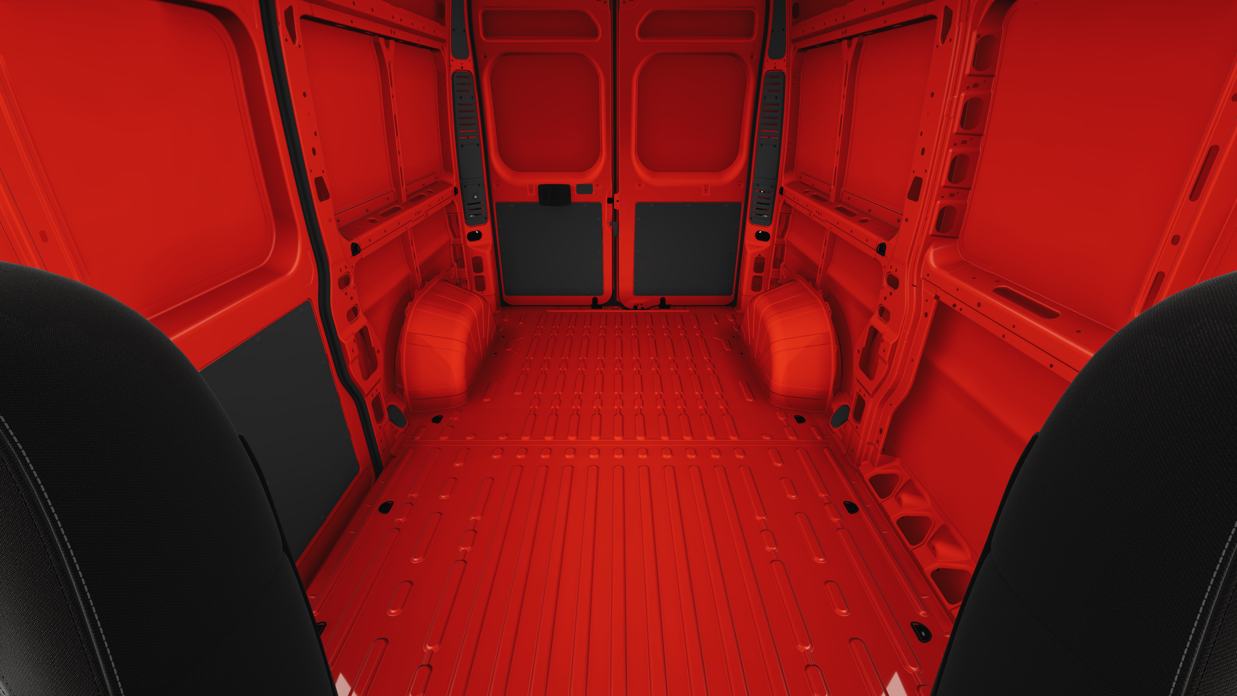 2025 RAM Promaster RAM PROMASTER 1500 SLT CARGO VAN HIGH ROOF 136' WB