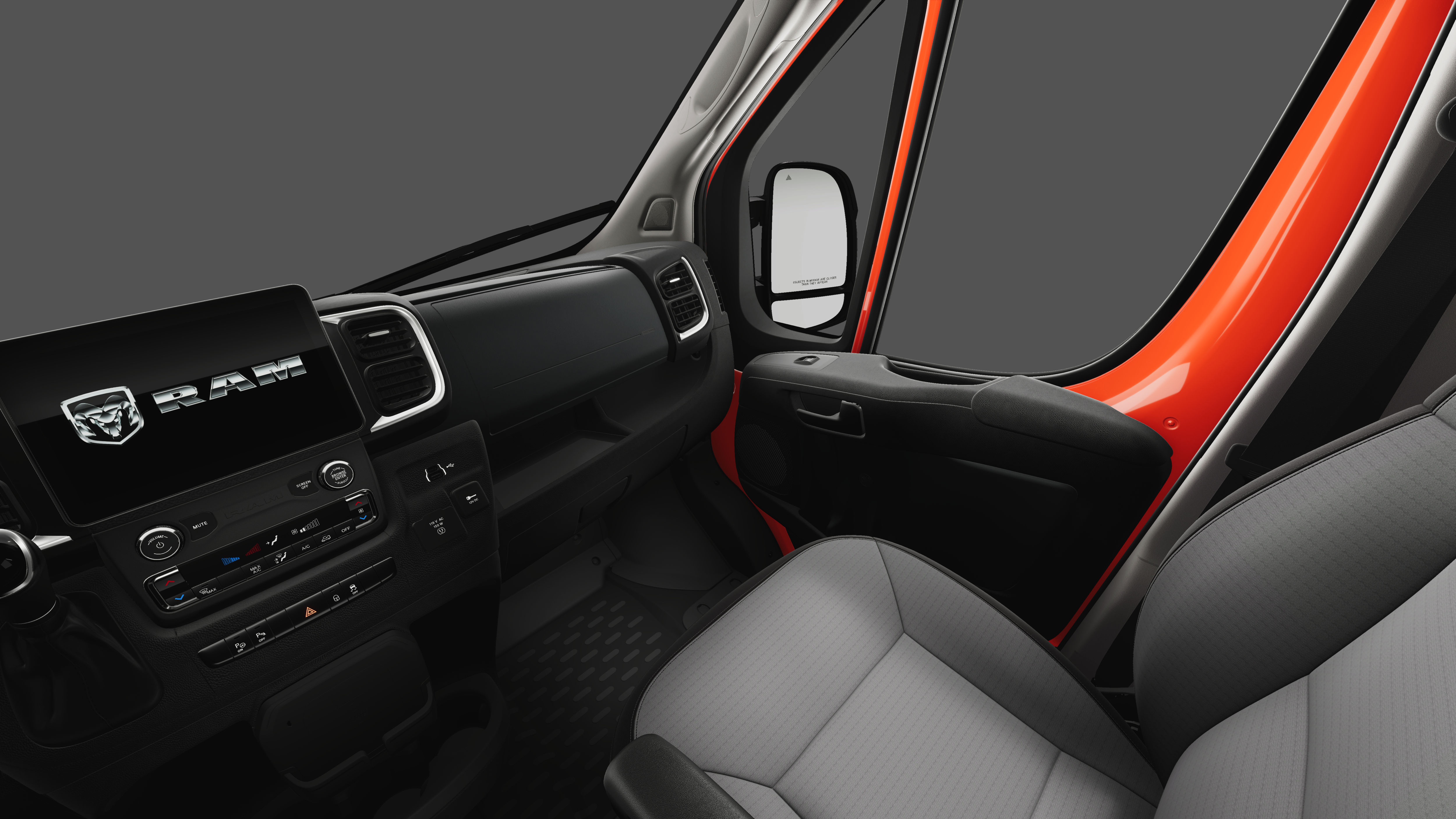 2025 RAM Promaster RAM PROMASTER 1500 SLT CARGO VAN HIGH ROOF 136' WB