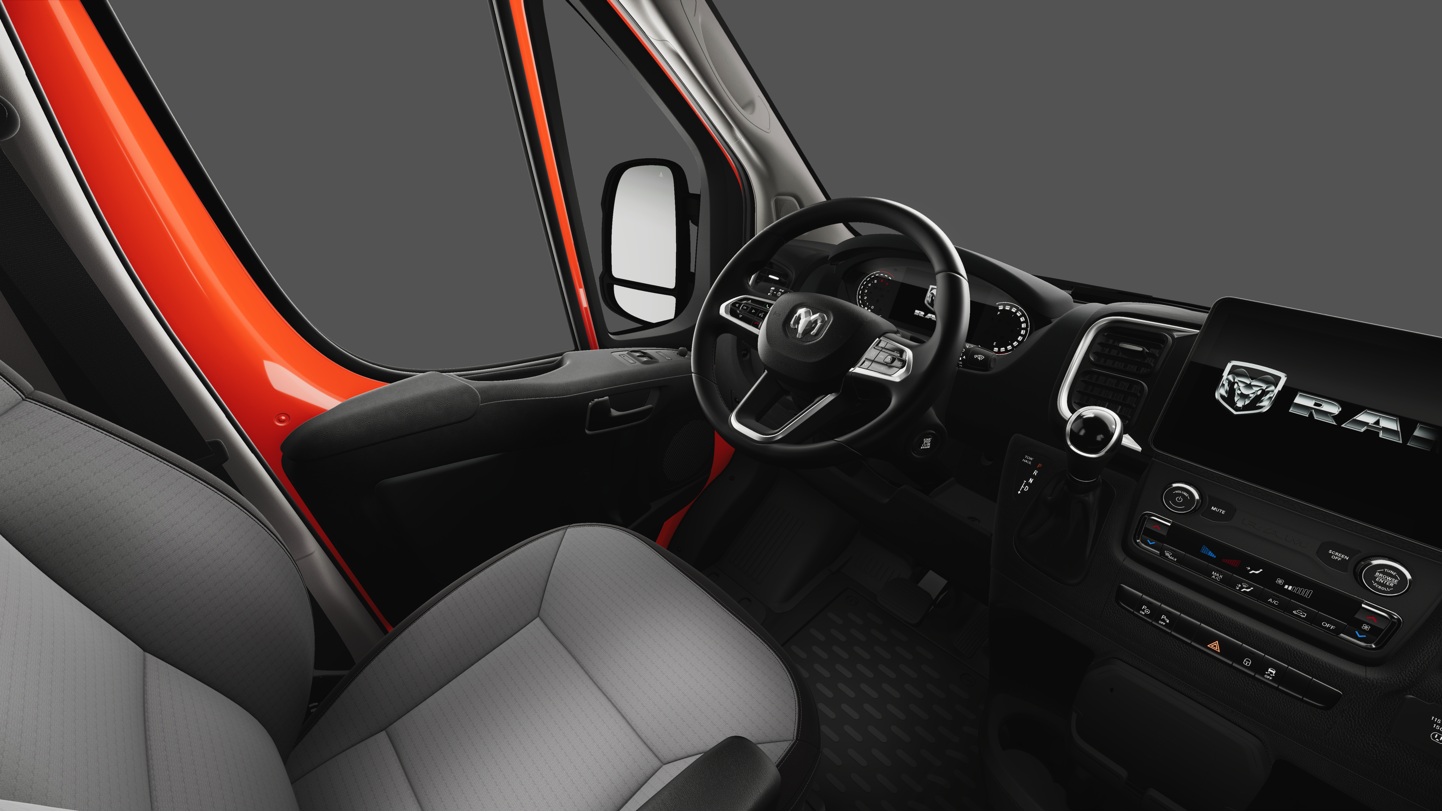 2025 RAM Promaster RAM PROMASTER 1500 SLT CARGO VAN HIGH ROOF 136' WB