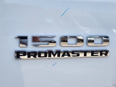 2026 RAM Promaster RAM PROMASTER 1500 TRADESMAN CARGO VAN HIGH ROOF 136' WB