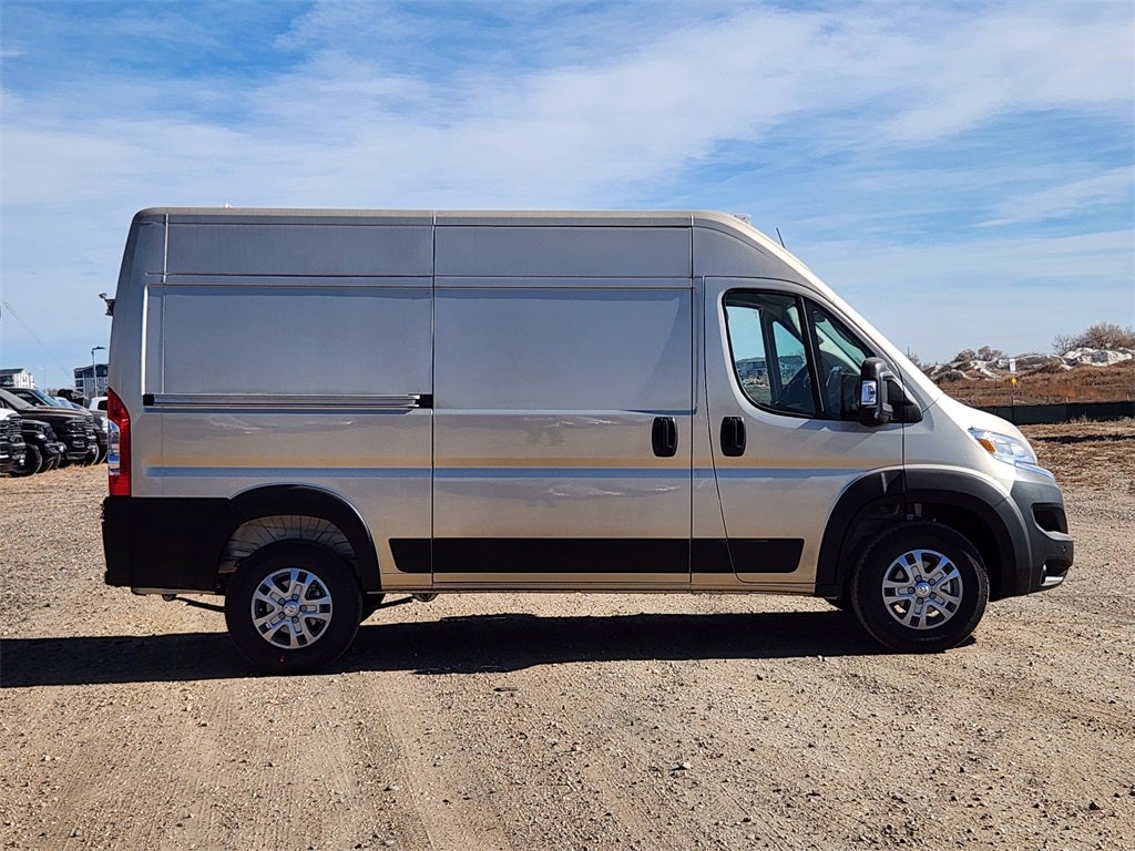 2026 RAM Promaster RAM PROMASTER 1500 SLT CARGO VAN HIGH ROOF 136' WB