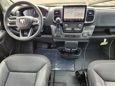 2026 RAM Promaster RAM PROMASTER 1500 SLT CARGO VAN HIGH ROOF 136' WB