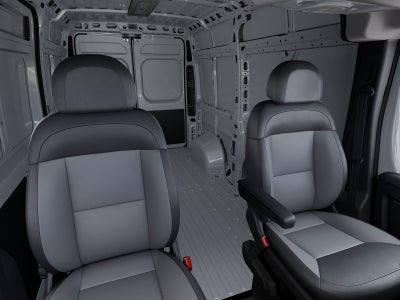 2027 RAM Promaster Base