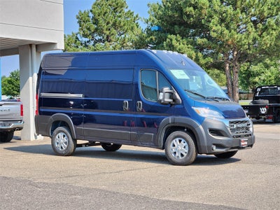 2025 RAM Promaster RAM PROMASTER 1500 SLT CARGO VAN HIGH ROOF 136' WB