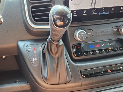 2025 RAM Promaster RAM PROMASTER 1500 SLT CARGO VAN HIGH ROOF 136' WB