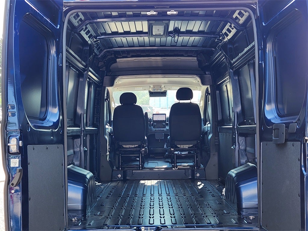2025 RAM Promaster RAM PROMASTER 1500 SLT CARGO VAN HIGH ROOF 136' WB