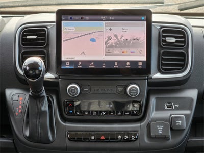 2026 RAM Promaster RAM PROMASTER 1500 SLT CARGO VAN HIGH ROOF 136' WB