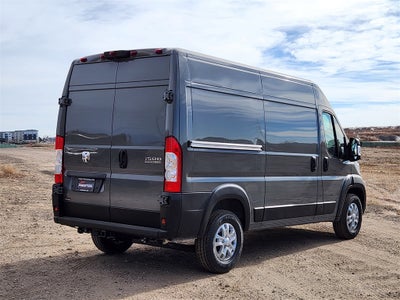 2026 RAM Promaster RAM PROMASTER 1500 SLT CARGO VAN HIGH ROOF 136' WB