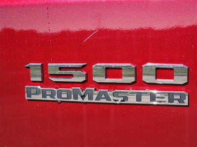 2026 RAM Promaster RAM PROMASTER 1500 SLT CARGO VAN HIGH ROOF 136' WB