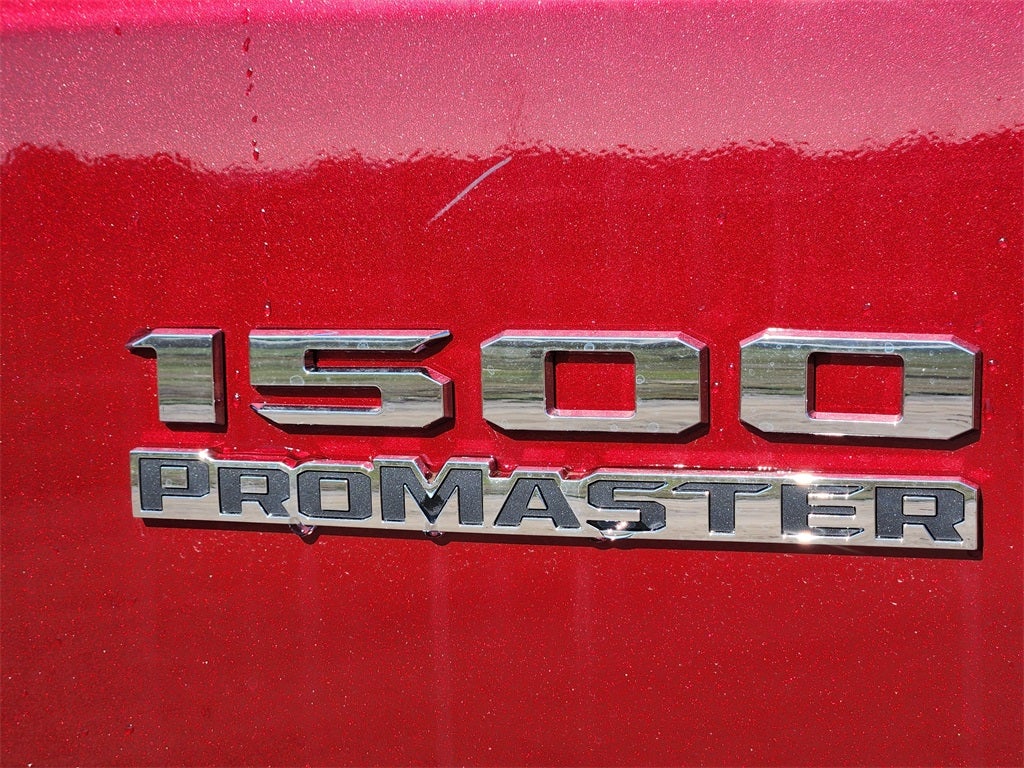 2026 RAM Promaster RAM PROMASTER 1500 SLT CARGO VAN HIGH ROOF 136' WB