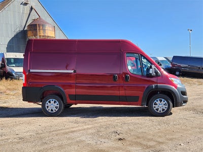 2026 RAM Promaster RAM PROMASTER 1500 SLT CARGO VAN HIGH ROOF 136' WB