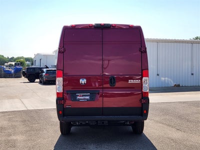 2025 RAM Promaster RAM PROMASTER 1500 SLT CARGO VAN HIGH ROOF 136' WB