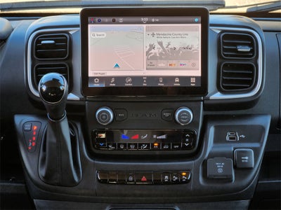 2026 RAM Promaster RAM PROMASTER 1500 SLT CARGO VAN HIGH ROOF 136' WB