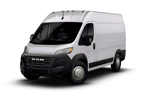 2026 RAM Promaster High Roof