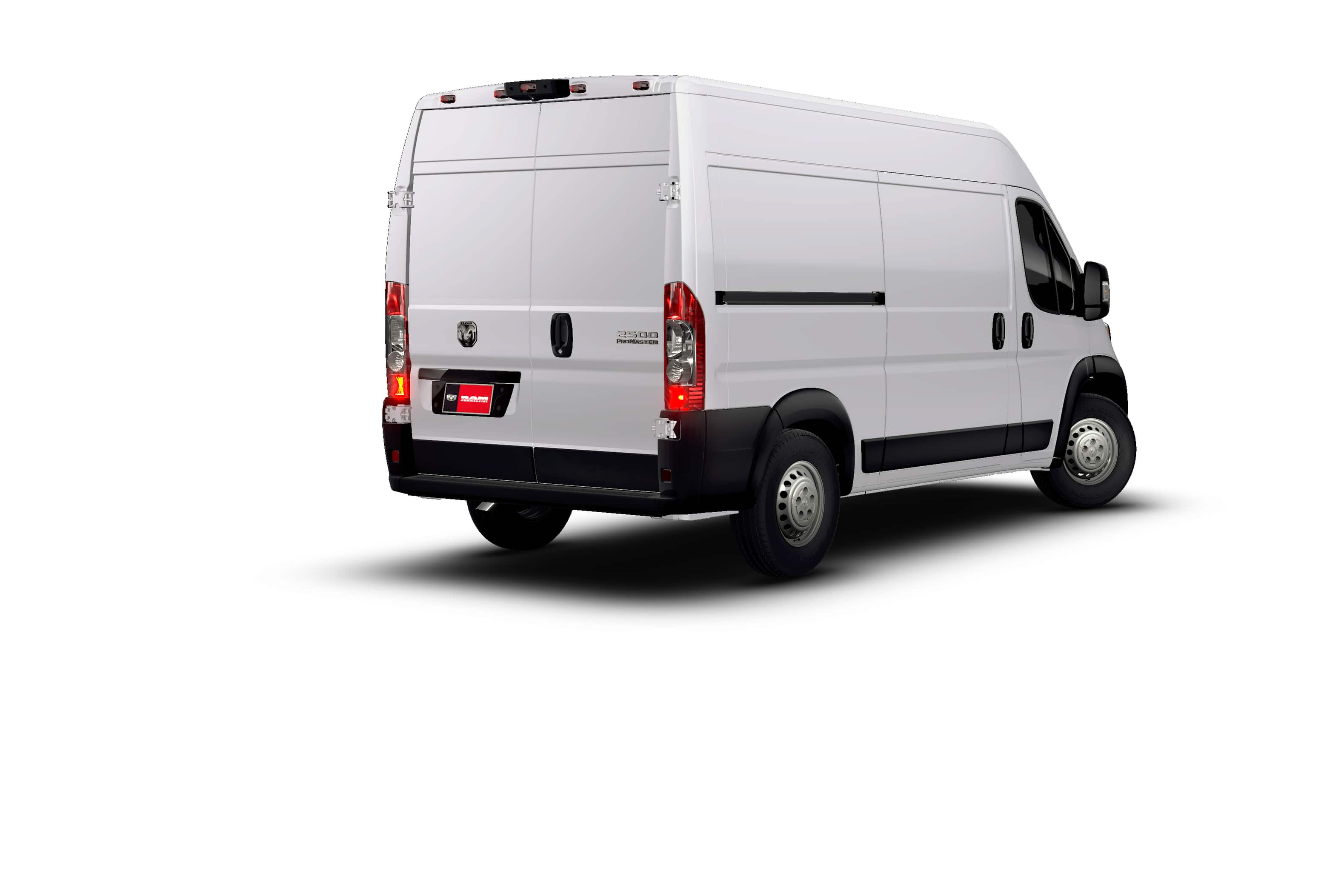 2026 RAM Promaster High Roof