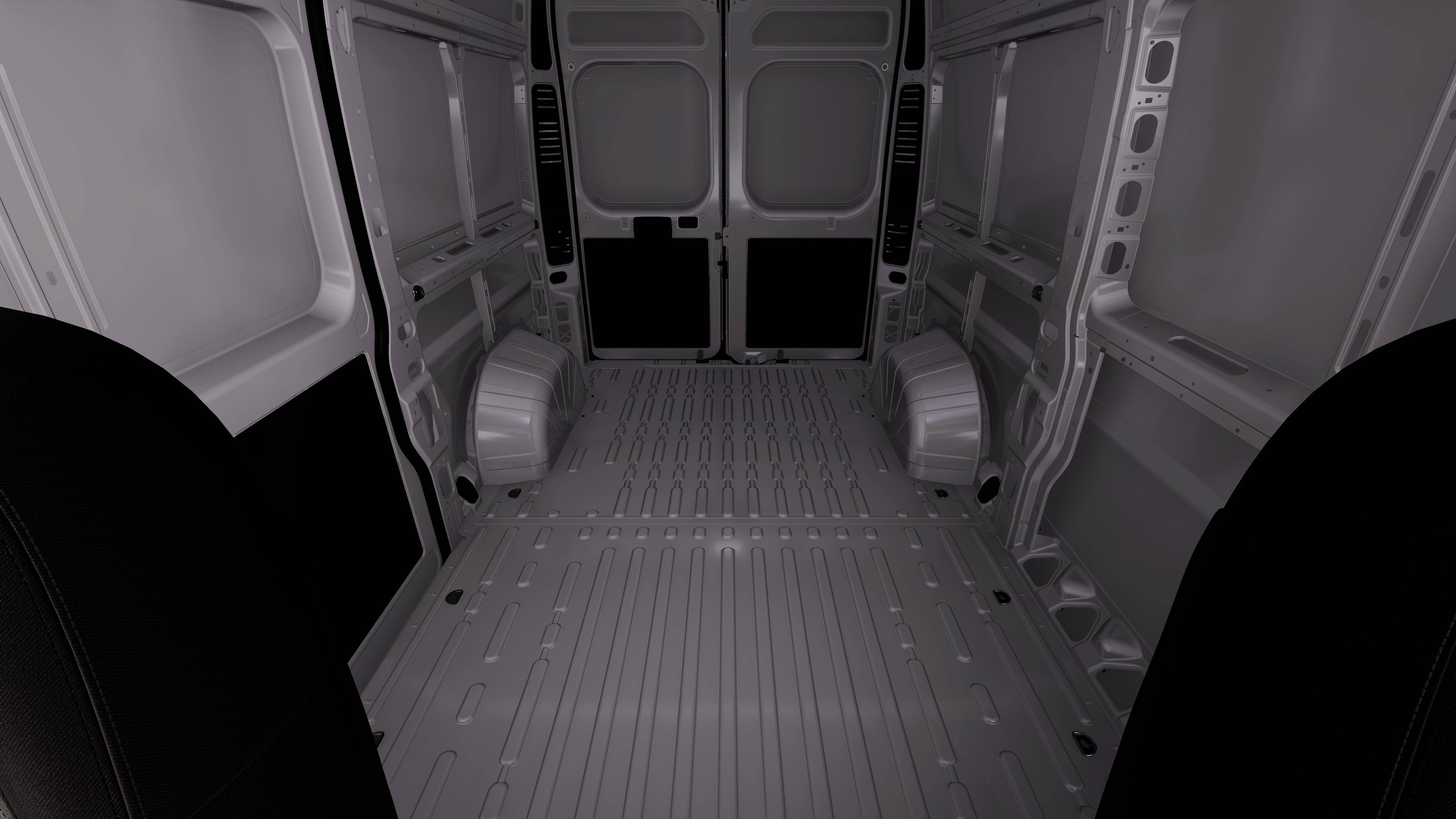 2026 RAM Promaster High Roof