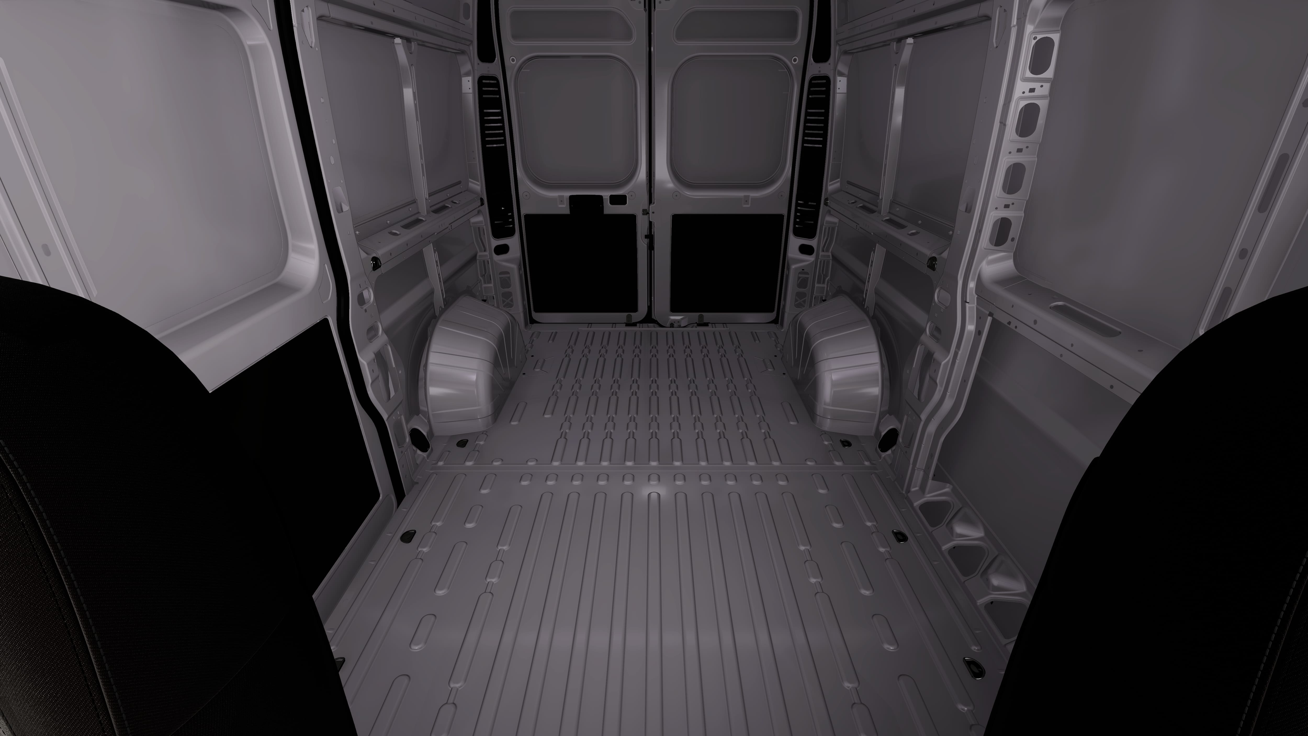 2026 RAM Promaster High Roof
