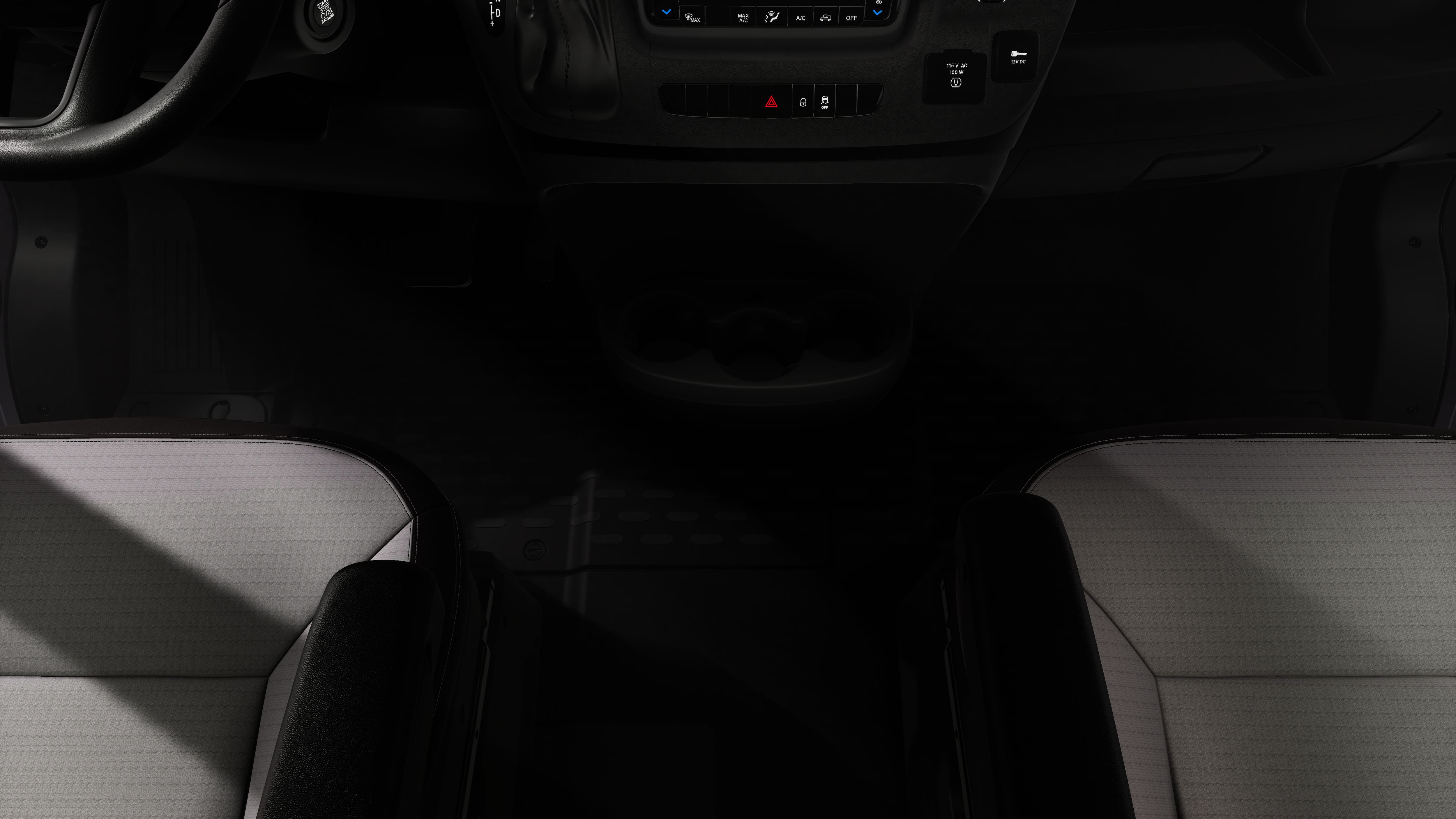2026 RAM Promaster High Roof