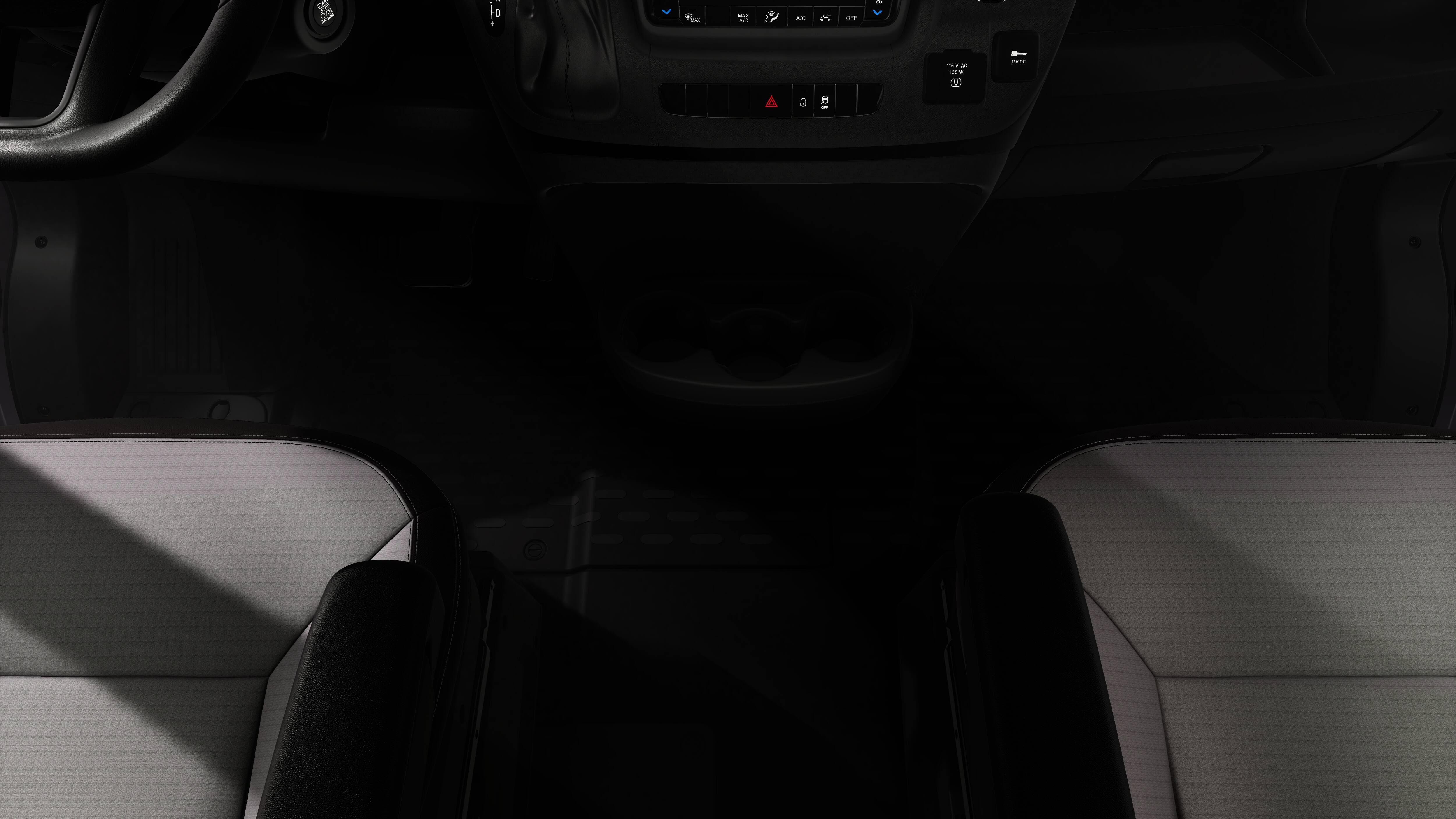 2026 RAM Promaster High Roof