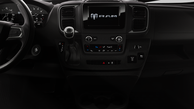 2026 RAM Promaster High Roof