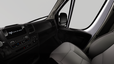 2026 RAM Promaster High Roof