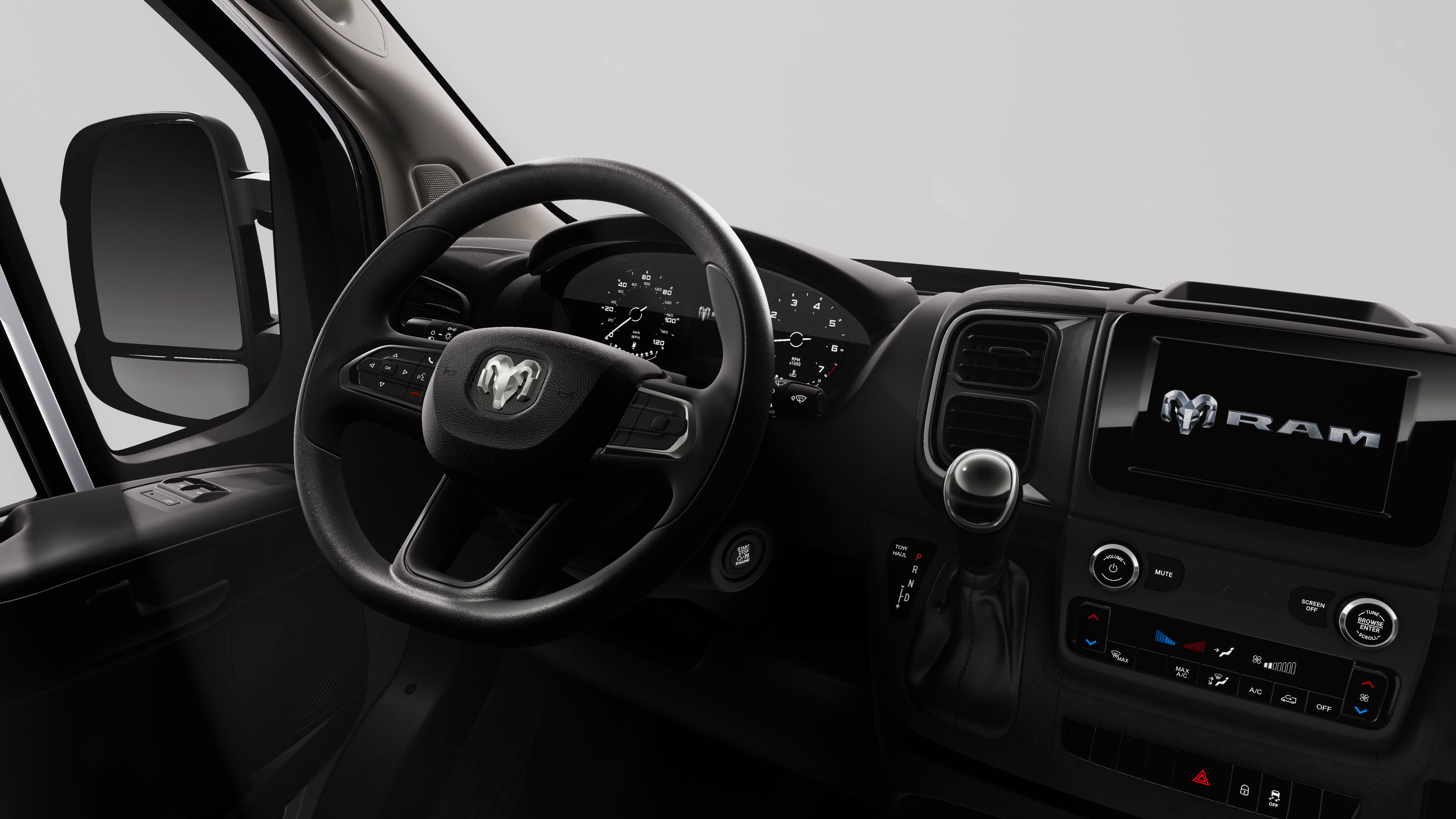 2026 RAM Promaster High Roof