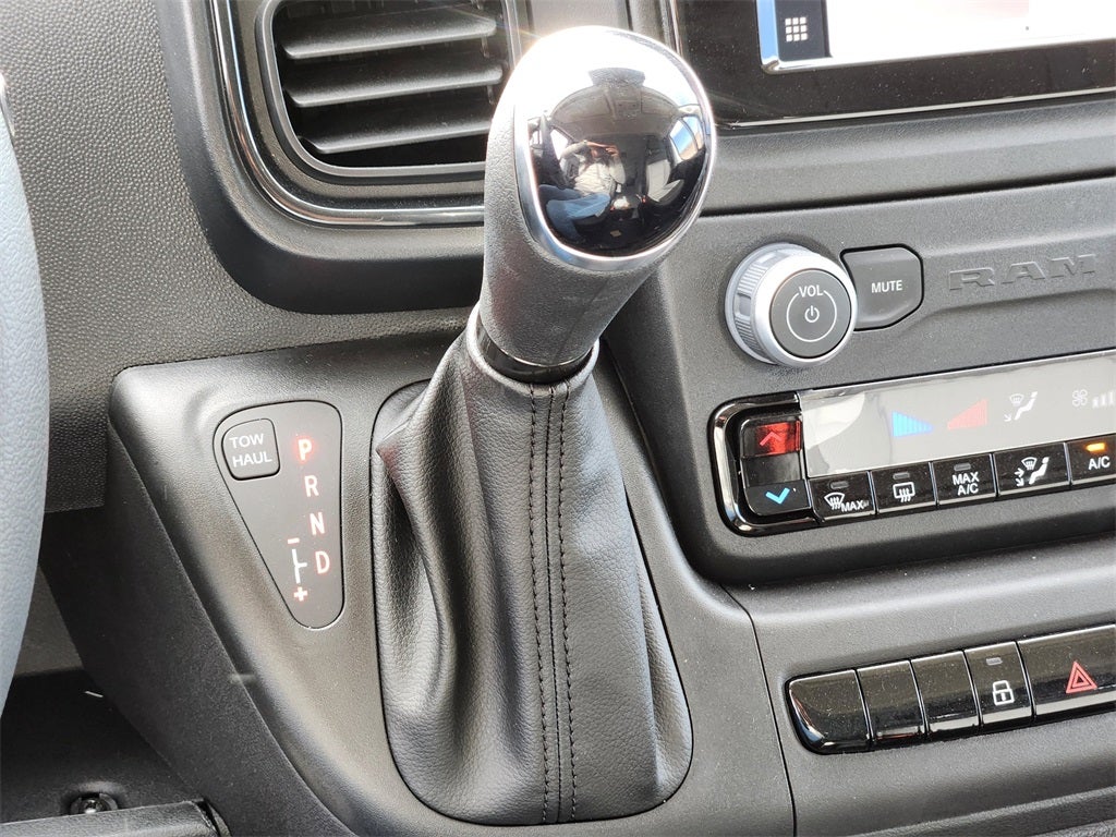 2026 RAM Promaster RAM PROMASTER 2500 SLT CARGO VAN HIGH ROOF 159' WB