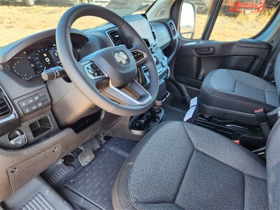 2026 RAM Promaster RAM PROMASTER 2500 SLT CARGO VAN HIGH ROOF 159' WB