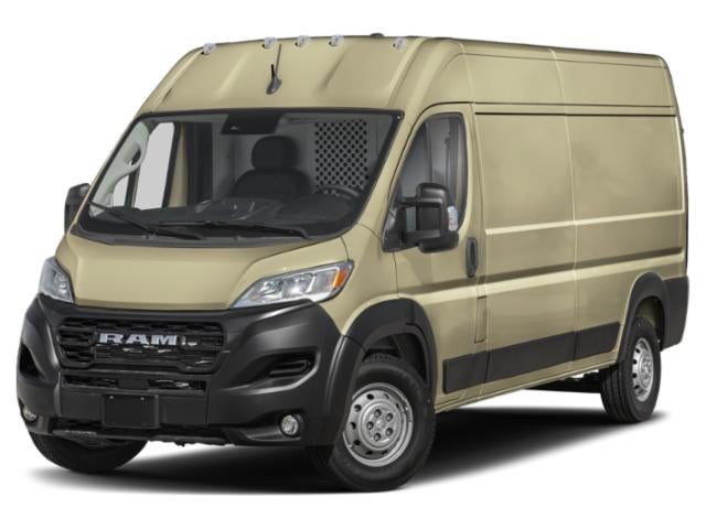 2027 RAM ProMaster Cargo Van High Roof