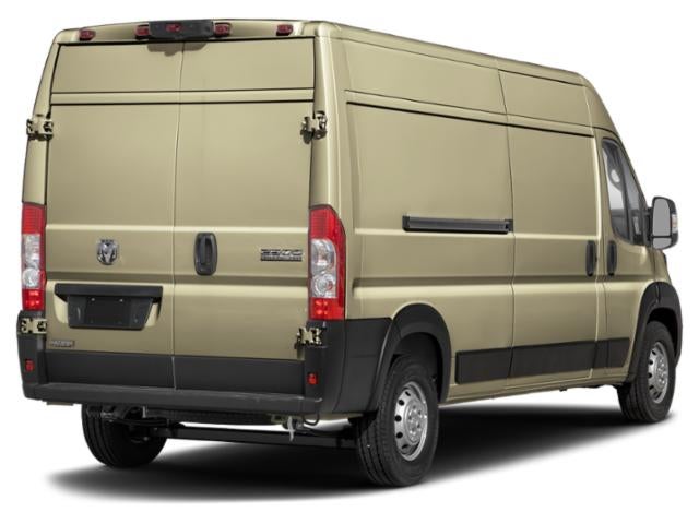 2027 RAM ProMaster Cargo Van High Roof
