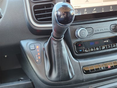 2026 RAM Promaster RAM PROMASTER 2500 SLT CARGO VAN HIGH ROOF 159' WB