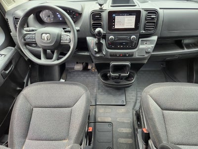 2026 RAM Promaster Tradesman